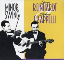 Reinhardt,django & - Minor Swing