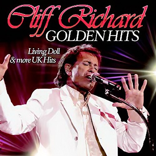 RICHARD,CLIFF - GOLDEN HITS