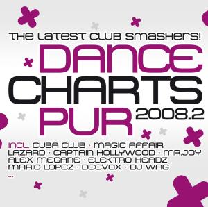 VARIOUS ARTISTS - DANCE CHARTS PUR VOL. 2