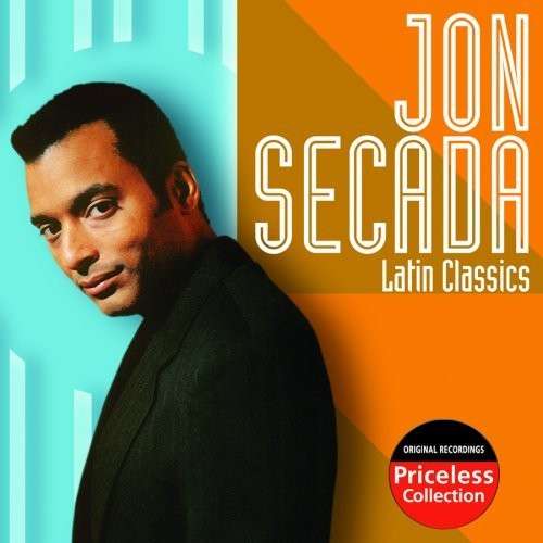 SECADA JON - LATIN CLASSICS