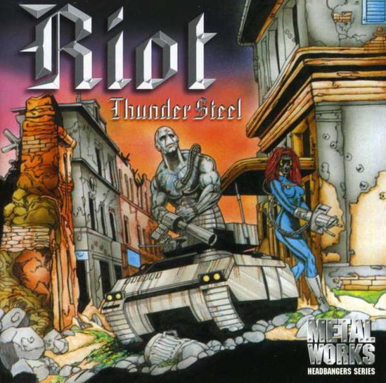 THUNDERSTEEL