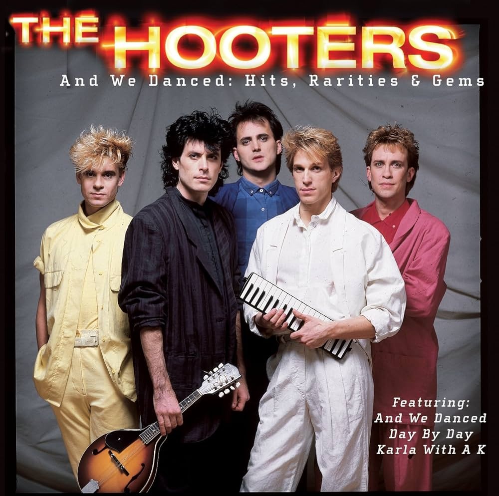 AND WE DANCED - HITS RARITIES & GEMS