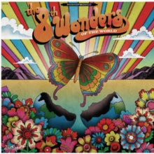8th Wonders Of The World - 8th Wonders Of The World (orange Vinyl)