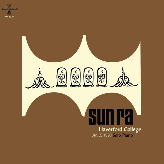 SUN RA - HAVERFORD COLLEGE JAN. 25 1980