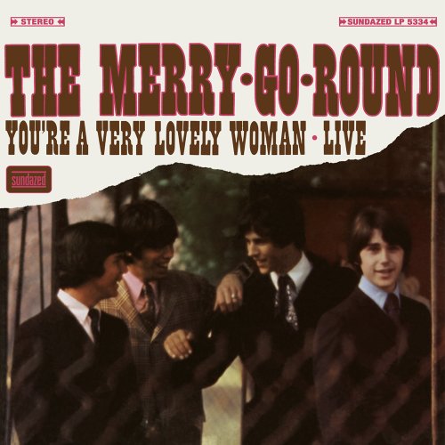 MERRY GO ROUND - YOU'RE A VERY LOVELY WOMAN