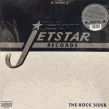Jetstar Records - Rock Sides (clear Vinyl)