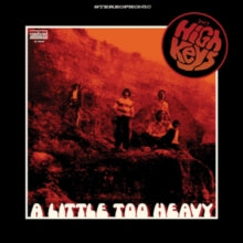 High Keys - Little Too Heavy (orange Vinyl)