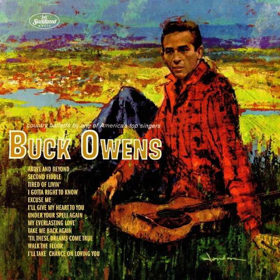 OWENS BUCK - BUCK OWENS (60TH ANNIVERSARY EDITION/COKE CLEAR VINYL)