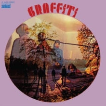 Graffiti - Graffiti (coke Clear Vinyl)