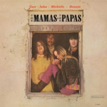 Mamas & The Papas - Mamas And The Papas (opaque Violet Vinyl)
