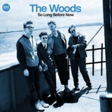 Woods - So Long Before Now (seaglass Blue Vinyl)
