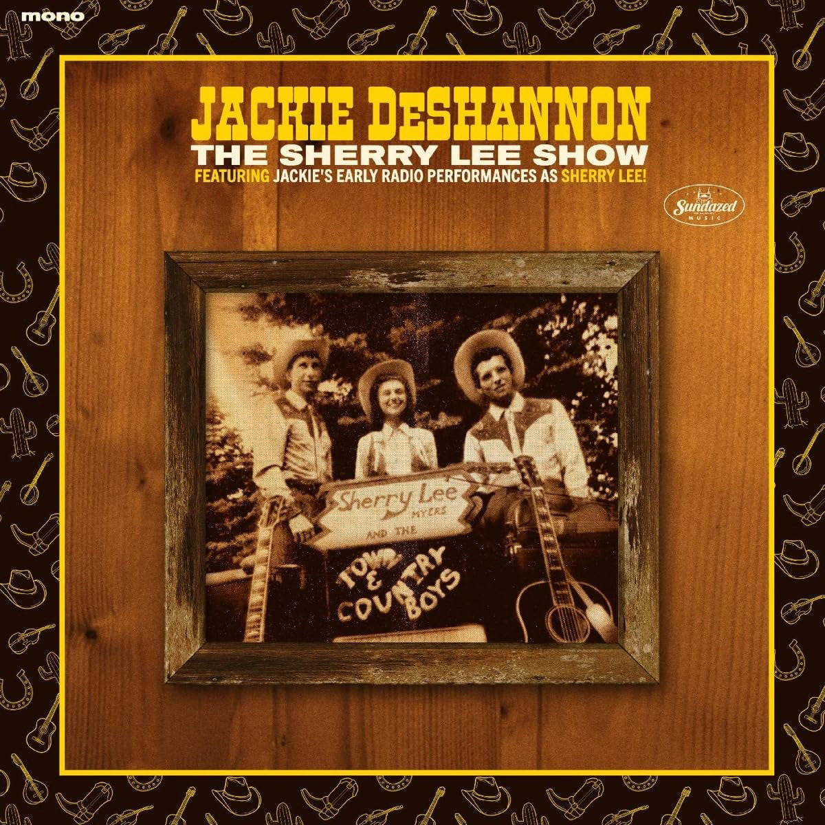 DESHANNON JACKIE - SHERRY LEE SHOW (2LP)