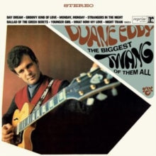 Eddy,duane - Biggest Twang Of Them All
