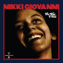 Giovanni,nikki - Way I Feel (opaque Red Vinyl)