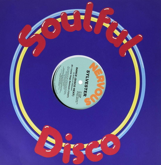 SYLVESTER - DANCE (DISCO HEAT) (LOUIE VEGA RETOUCH)