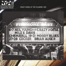 Young,neil & Crazy Horse - Live At The Fillmore East