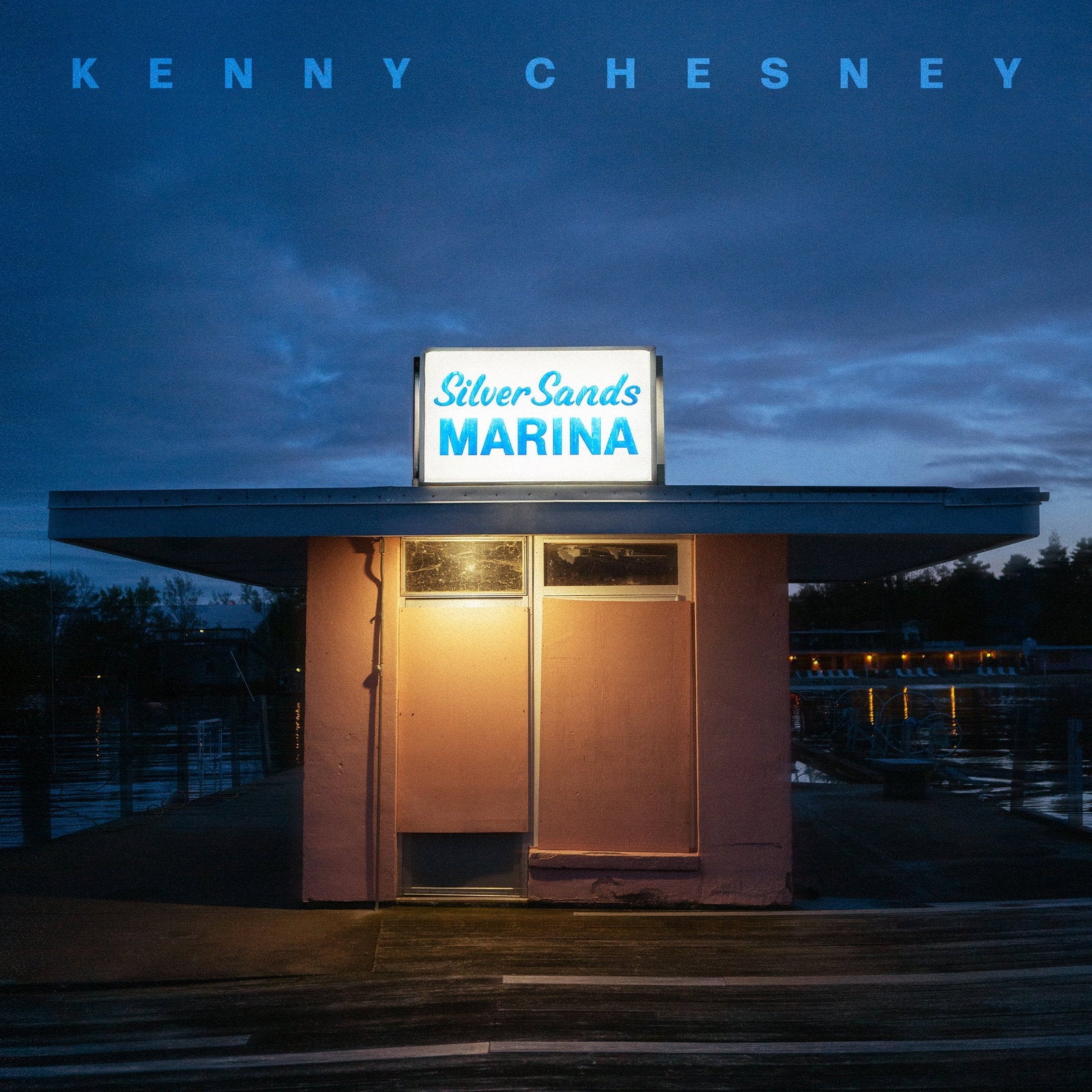 CHESNEY,KENNY - SILVER SANDS MARINA