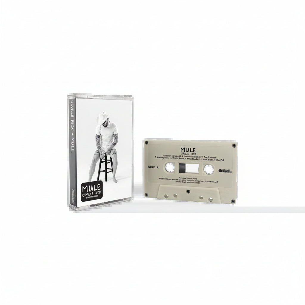 PECK ORVILLE MULE Cassette