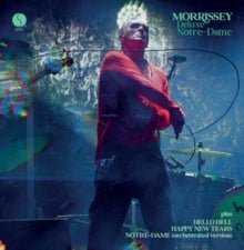 Morrissey - Deluxe Notre-dame EP (yellow Vinyl)