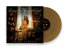 Barrett,gabby - Carols & Candlelight (deluxe/Brown Vinyl)