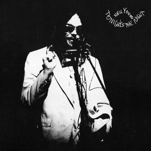 YOUNG,NEIL - TONIGHT'S THE NIGHT