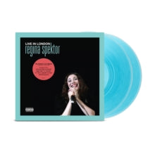 Spektor,regina - Live In London (curacao Blue Vinyl/2lp)