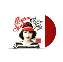 Spektor,regina - What We Saw From The Cheap Seats (translucent Red Vinyl)
