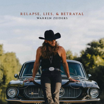 ZEIDERS WARREN - RELAPSE LIES & BETRAYAL (2LP)