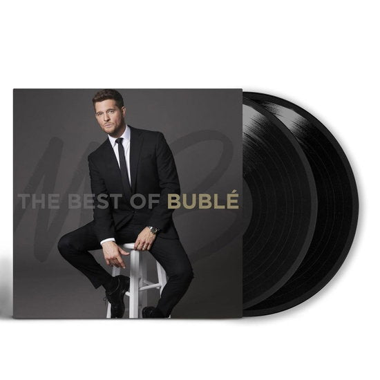 BUBLE MICHAEL - BEST OF BUBLE (2LP)