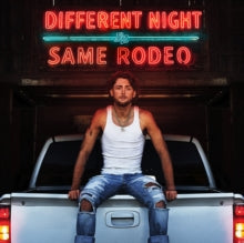 Zimmerman,bailey - Different Night Same Rodeo