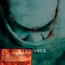 Disturbed - Sickness (x) (25th Anniversary/Green Vinyl)