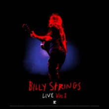 Strings,billy - Billy Strings Live: Vol. 1 (180g/2lp)