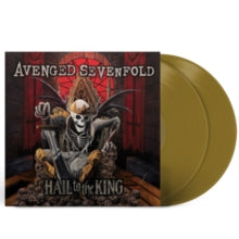 Avenged Sevenfold - Hail To The King (x) (color Vinyl/2lp)