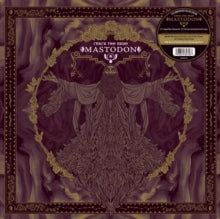 Mastodon - Crack The Skye (15th Anniversary/Deluxe/2lp/Gold Vinyl/Blu-ray)
