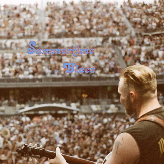BRYAN ZACH - SUMMERTIME BLUES