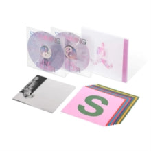 Miller,mac - Swimming (5 Year) (2lp/Milky Clear/Hot Pink/Sky Blue Marble Vinyl)