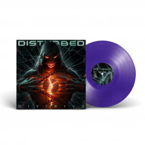 DISTURBED - DIVISIVE (PURPLE VINYL)