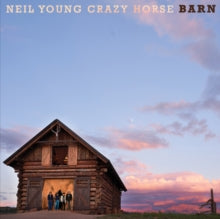 Young,neil & Crazy Horse - Barn (deluxe Edition/Lp/Cd/Blu-ray)