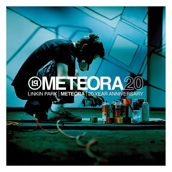 LINKIN PARK - METEORA (20TH ANNIVERSARY EDITION/3CD)
