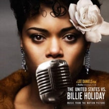 Day,andra - United States Vs. Billie Holiday (music From The Motion Picture) (gold Vinyl)