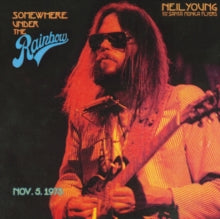 Young,neil With The Santa Monica Flyers - Somewhere Under The Rainbow 1973 (2cd)