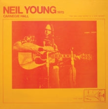 Young,neil - Carnegie Hall 1970 (2lp)