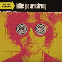 Armstrong,billie Joe - No Fun Mondays (baby Blue Vinyl) (i)