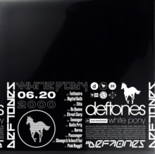 Deftones - White Pony (x) (20th Anniversary Deluxe Edition/4lp) (i)