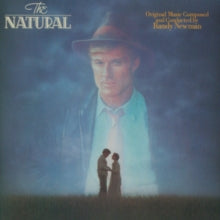 Newman,randy - Natural (aqua Blue Vinyl)