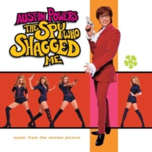 Various Artists - Austin Powers - The Spy Who Shagged Me (music From The Motion Picture) (transparent Tan Vinyl) (RSD)