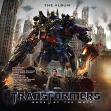 Various Artists - Transformers: Dark Of The Moon