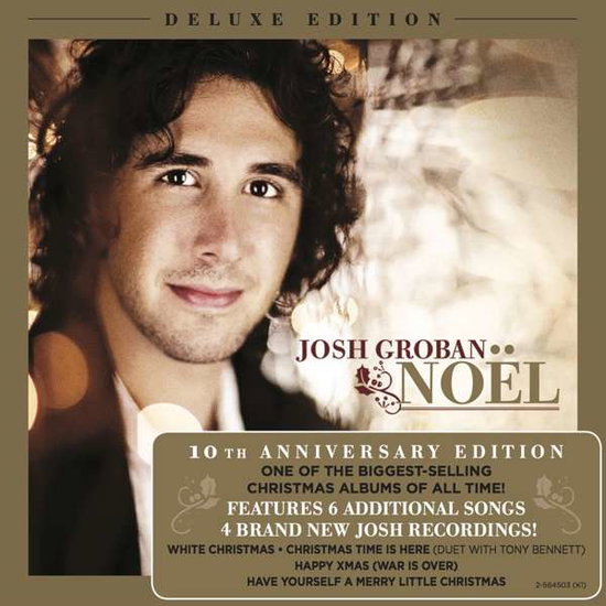 GROBAN JOSH - NOEL (DELUXE EDITION)