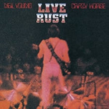 Young,neil & Crazy Horse - Live Rust (remastered)