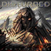 Disturbed - Immortalized (x)